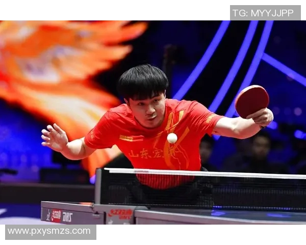 林昀儒与林高远激战乒乓球赛场谁能在这场对决中笑到最后