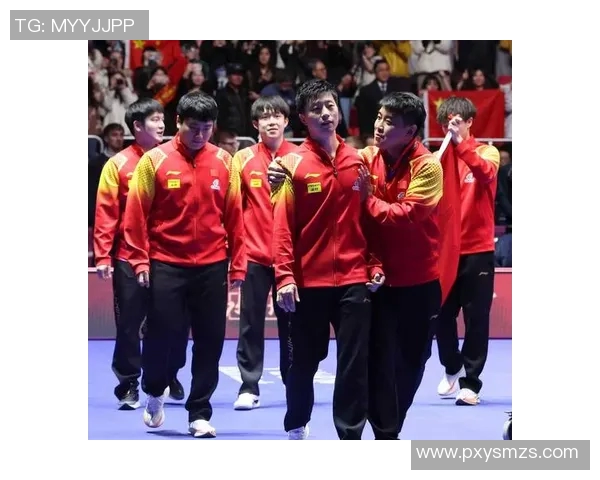 重庆乒乓球队实力强劲最新乒乓球TOP10榜单揭晓